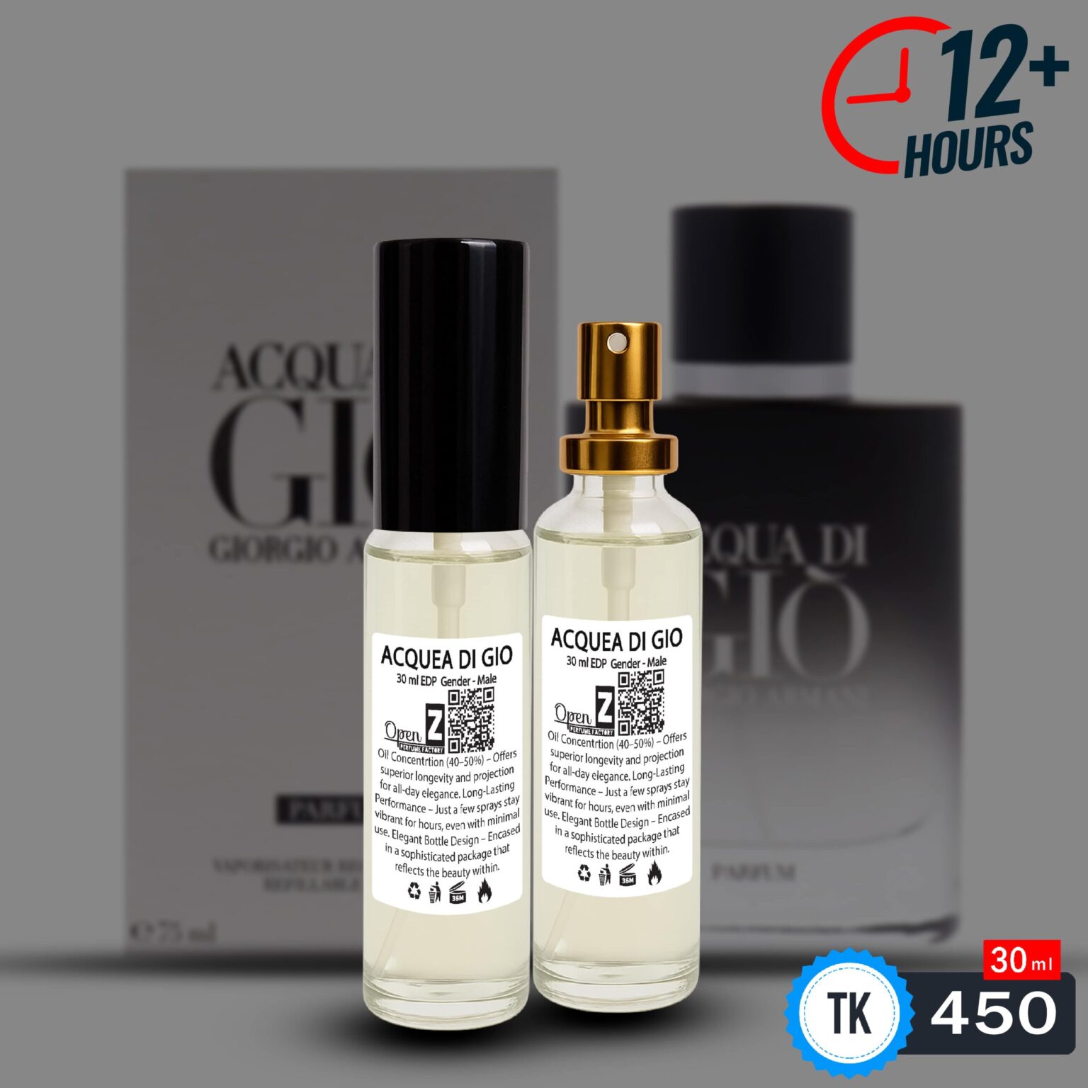 AQUEA DI GIO-30ML