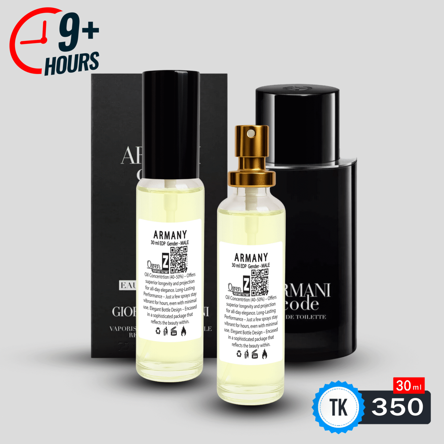 ARMANY 30ML-1