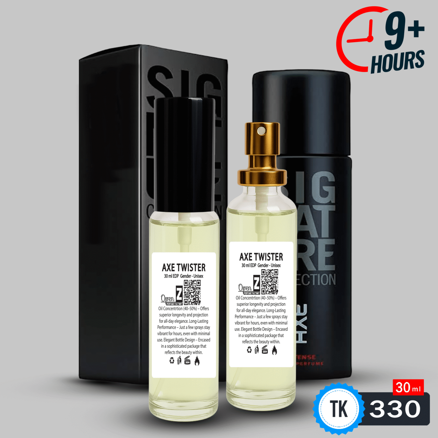 AXE Twister 30ML