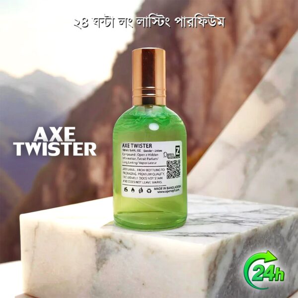 AXE Twister Magical Exclusive Perfume - Image 3
