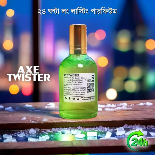 AXE Twister Magical Exclusive Perfume - Image 2