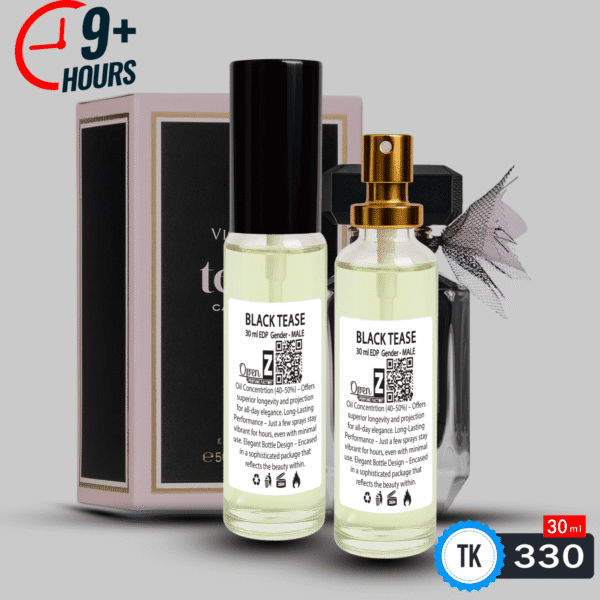 BLACK TEASE 30ML