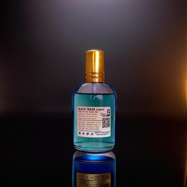 BLACK TEASE Original 100 mL - Image 2