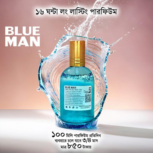 BLUE MAN 100 ML