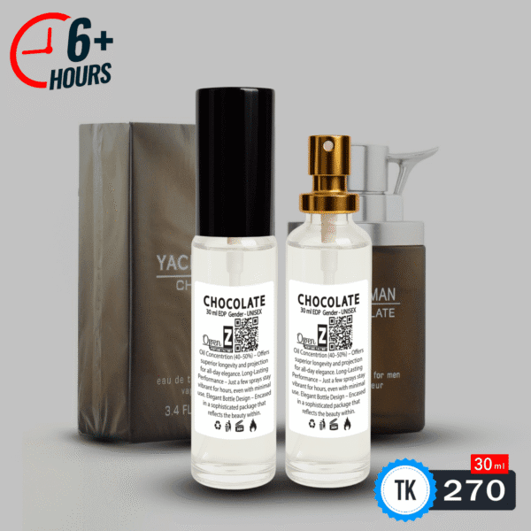 CHOCOLATE 30ML