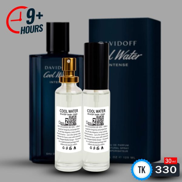 COOL WATER 30ML