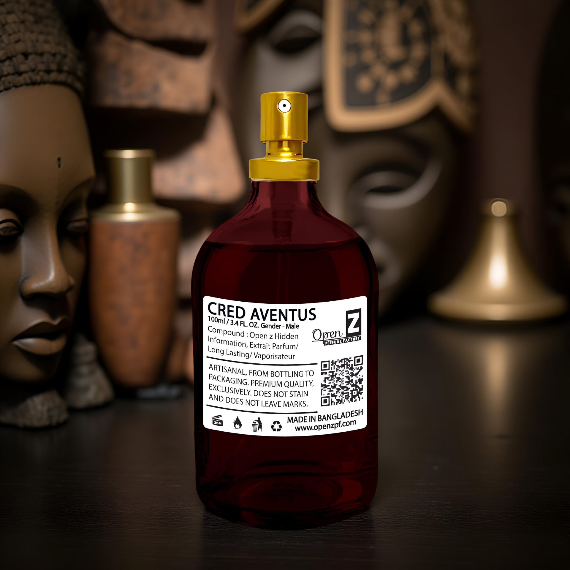 CRED AVENTUS Perfume 100ML-2