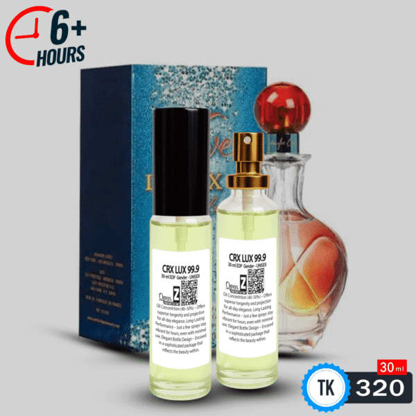 CRX LUX 30ML