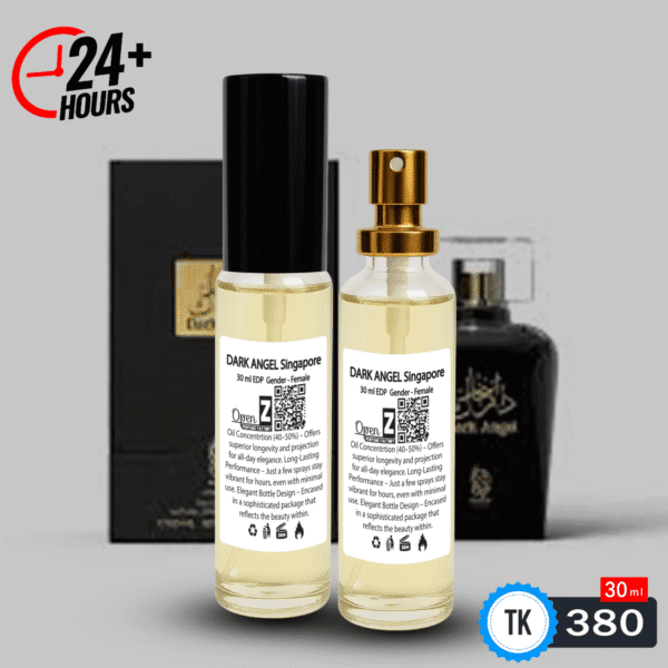 DARK ANGLE SINGAPORE LIMITED EDITION 30ML