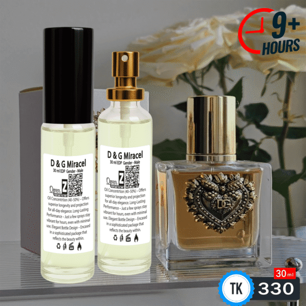 D&G Miracle 30ML