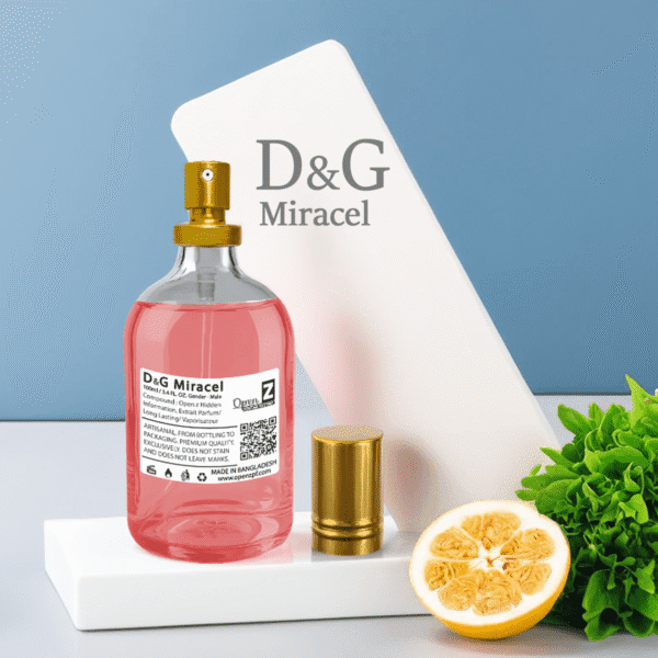 D&G Miracle Perfume 100ML