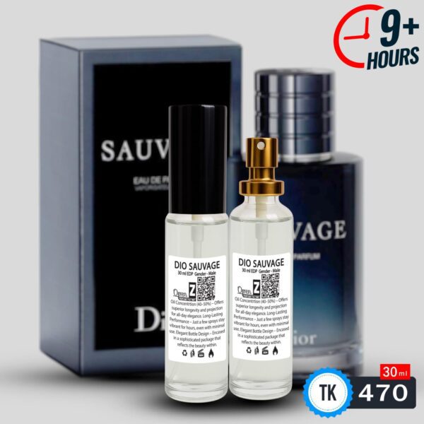 DIO SAUVAGE 30ML