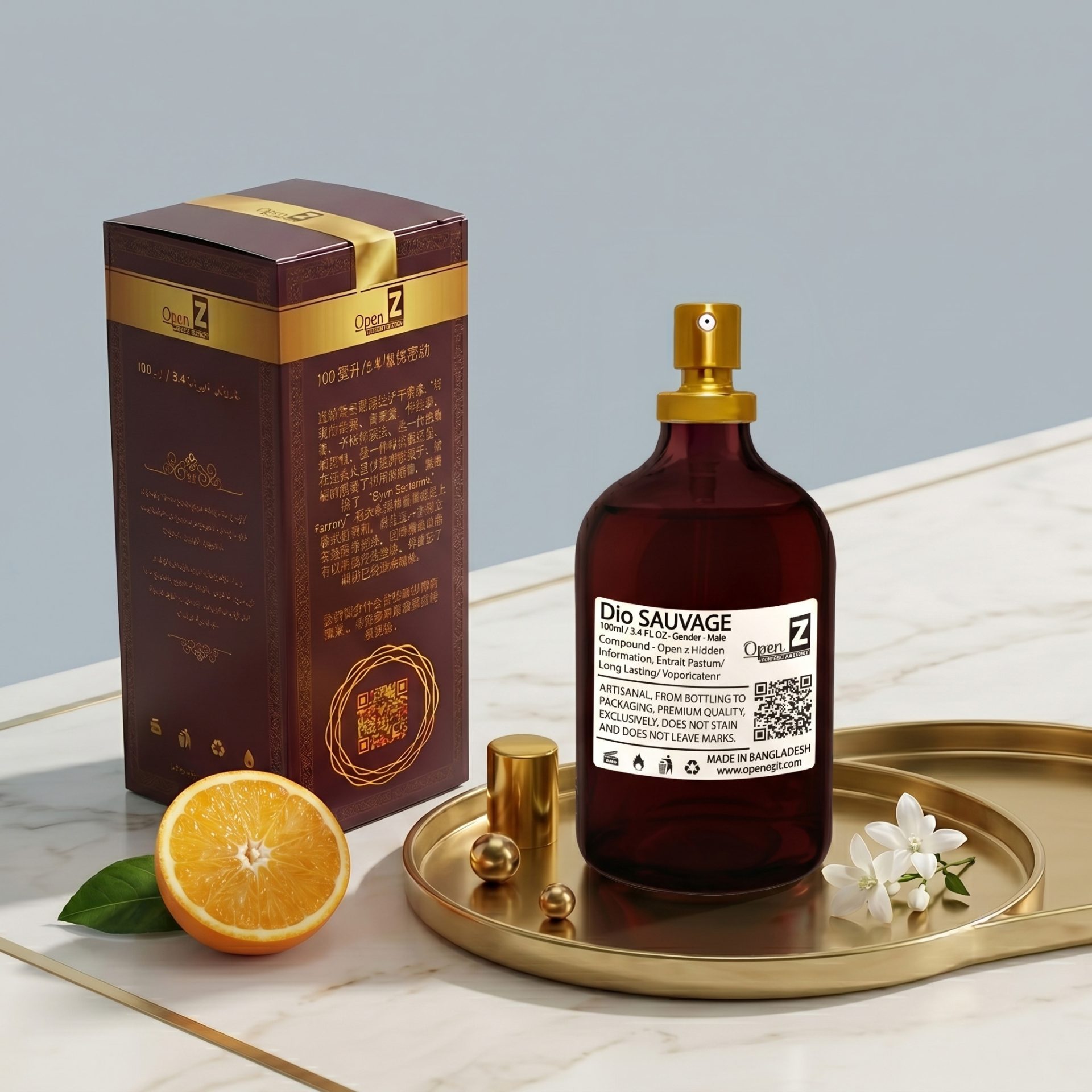 Dio sauvage 100ml-3