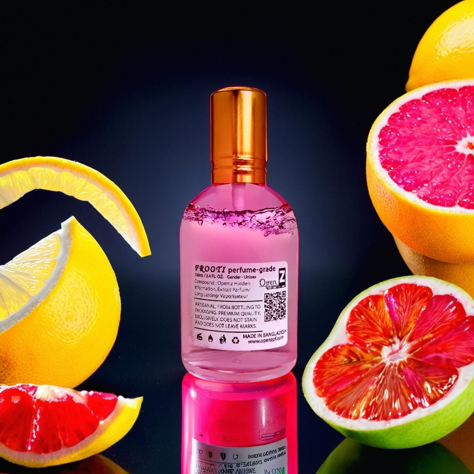 FROOTI perfume 100ML-1