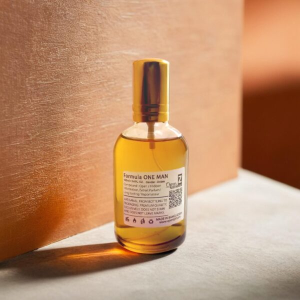 Formula One Man Perfume 100ML - Image 4