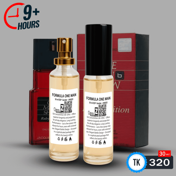 Formula One Man 30ML