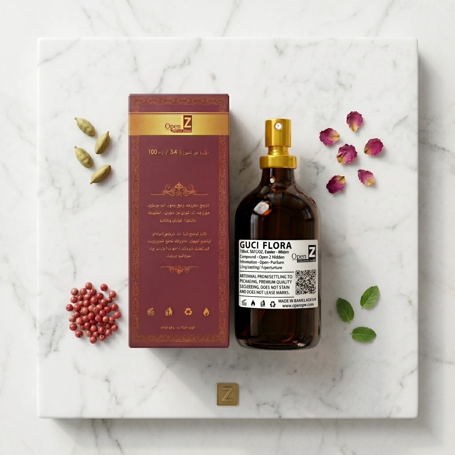 GUCI FLORA 100ml-2