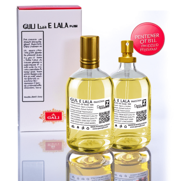 GUL-E-LALA PAKISTAN Perfume100ml