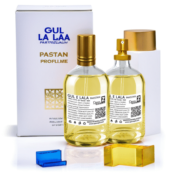 GUL-E-LALA PAKISTAN Perfume100ml - Image 2