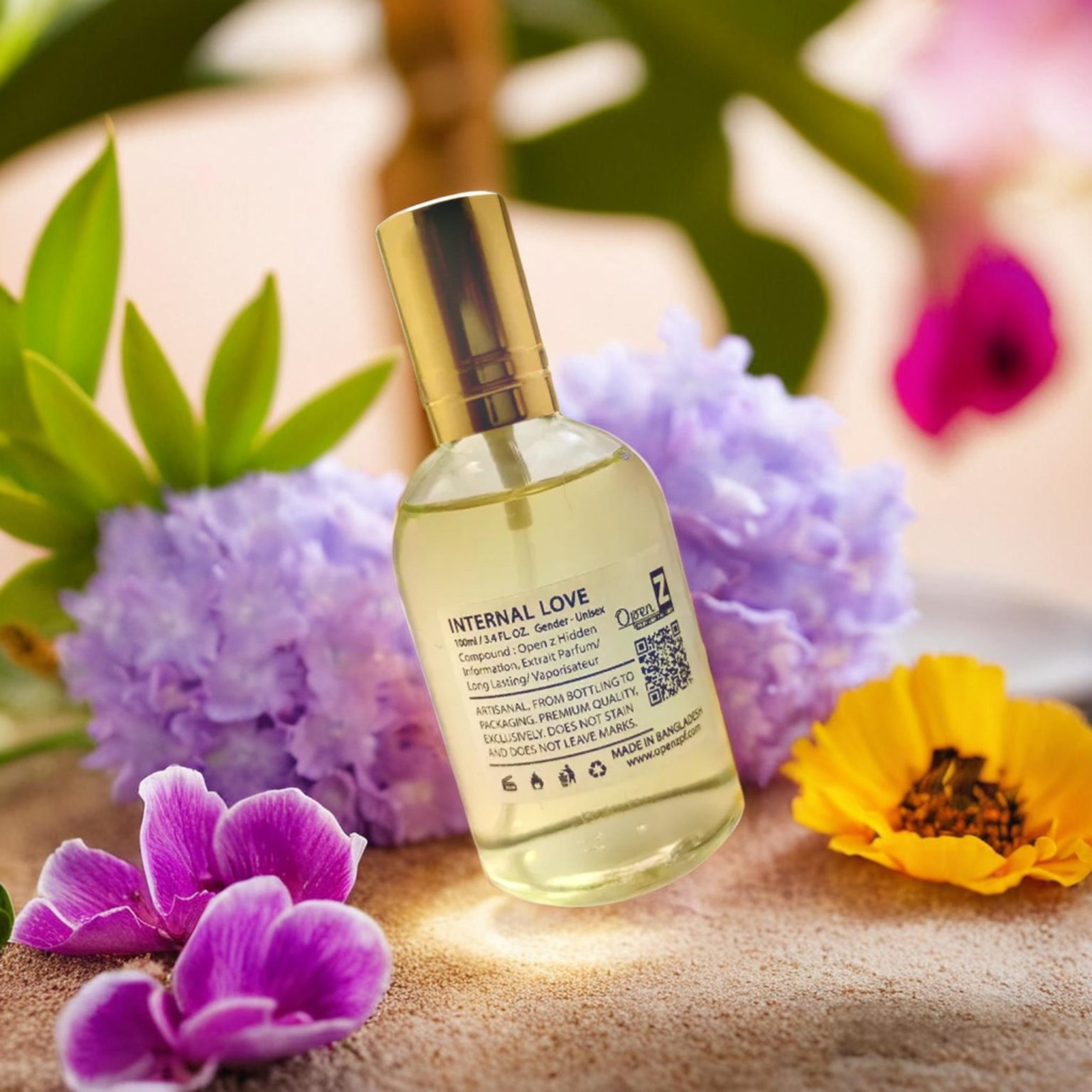 Internal Love Perfume 100ML-5