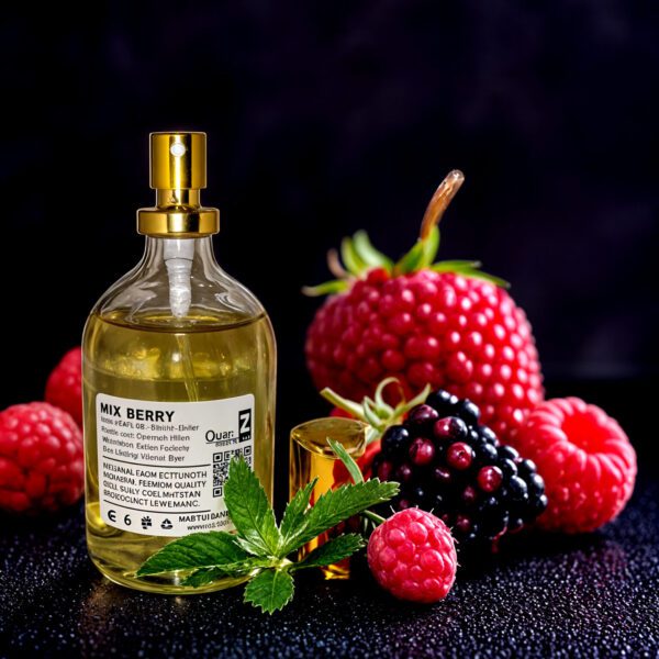 Mix Berry Perfume 100ML