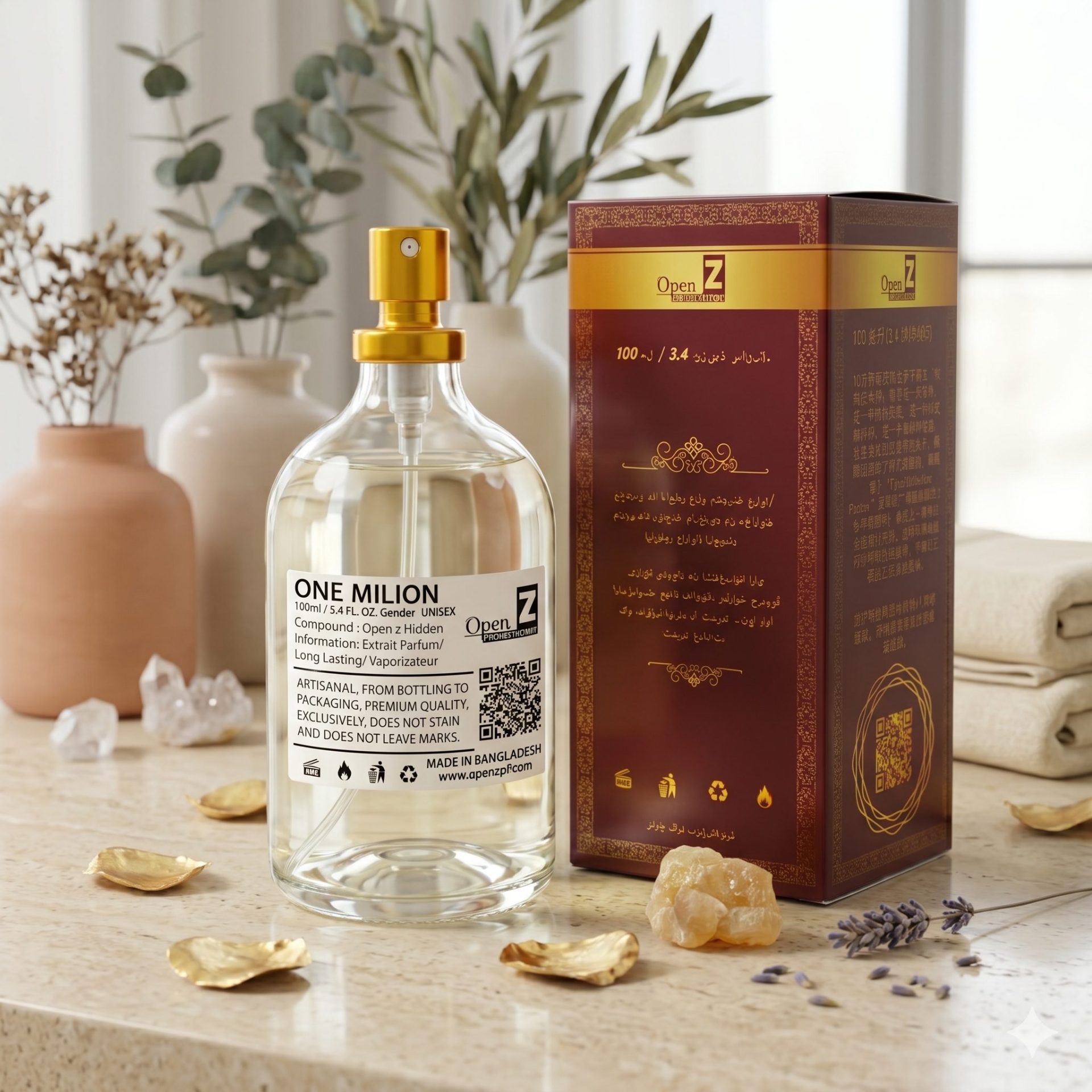 ONE MILION 100ml-4