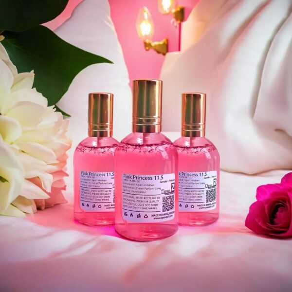 Pink Princess Perfume 100 ml - Image 3