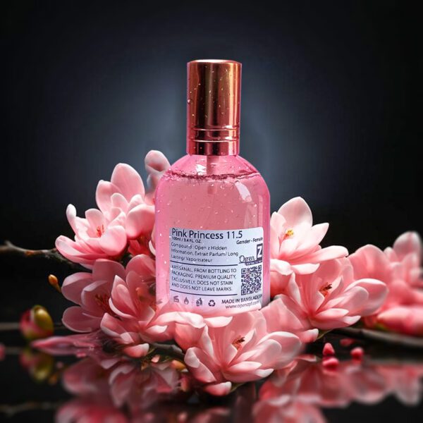 Pink Princess Perfume 100 ml - Image 2