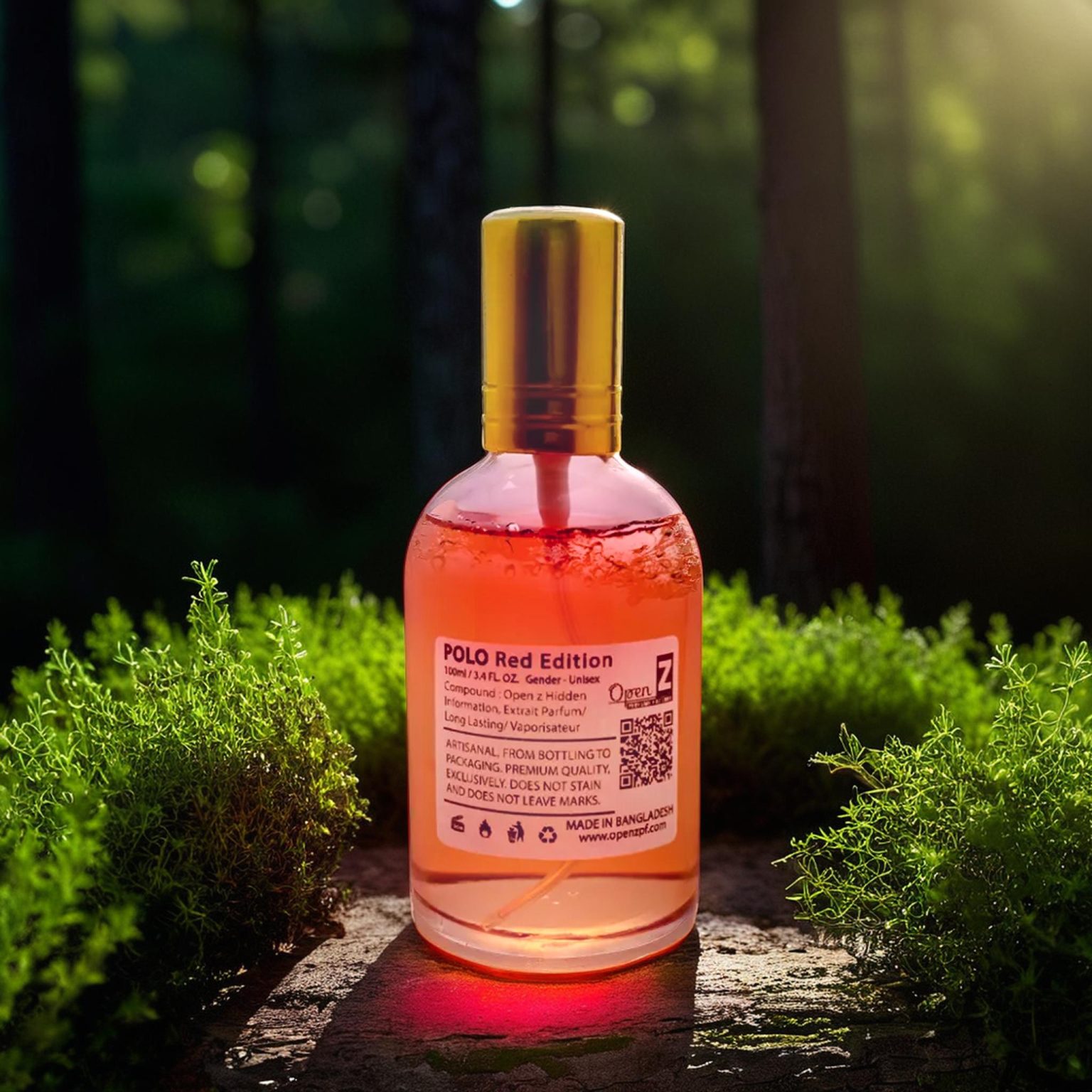 Polo Red Edition 100ML-3