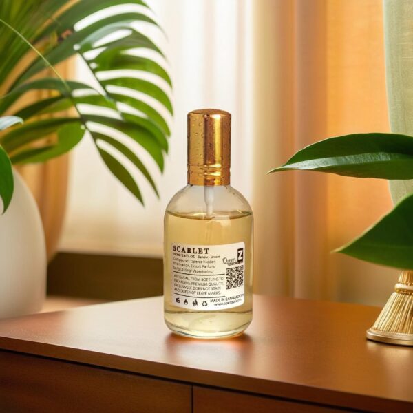 SCARLET Perfume 100 mL - Image 4