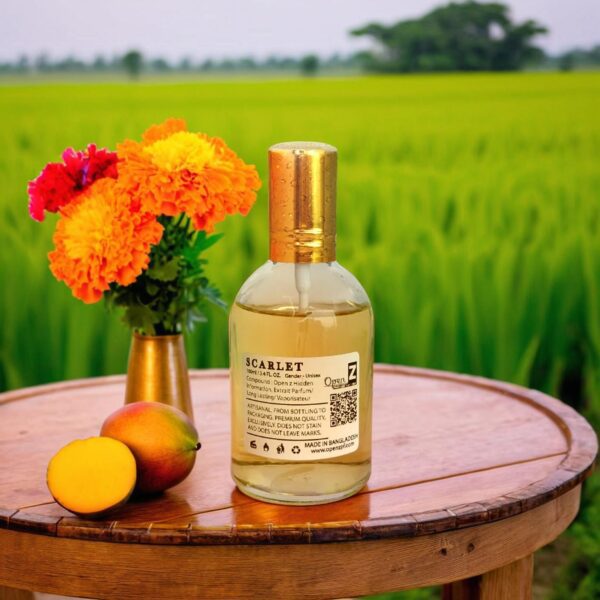 SCARLET Perfume 100 mL - Image 5
