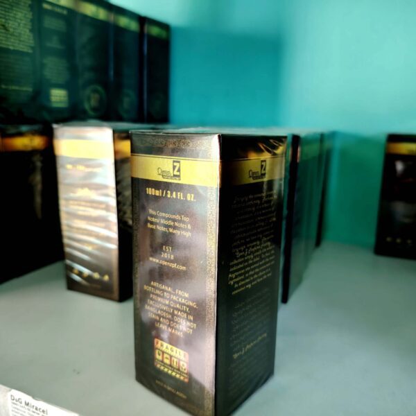 SRK Perfume 100ML