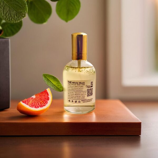 The White Musk Perfume 100ML - Image 4