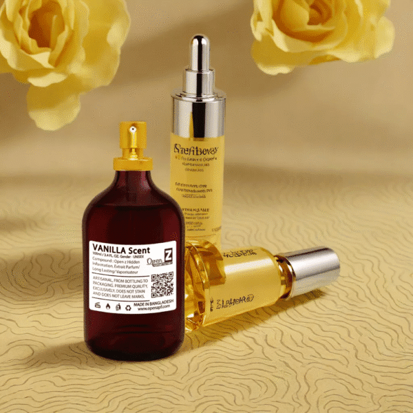VANILLA Scent 100ML - Image 2