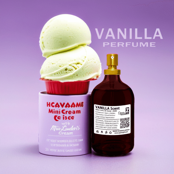 VANILLA Scent 100ML