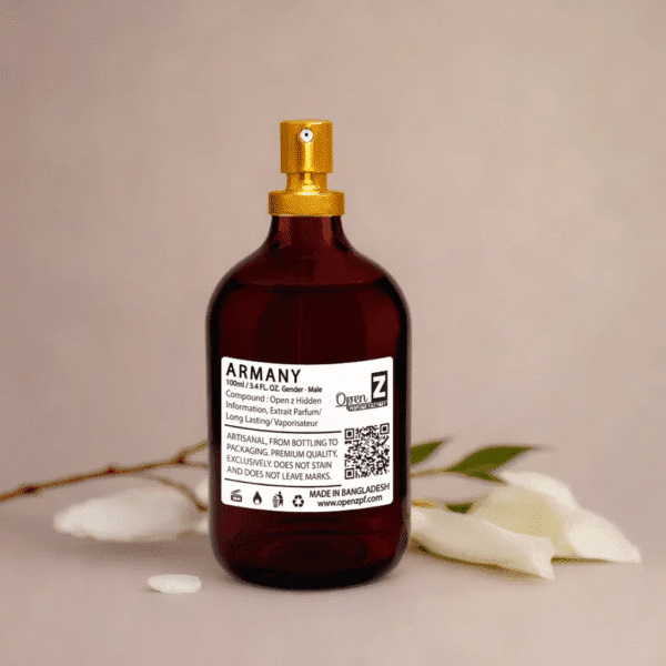ARMANY 100ml Perfume