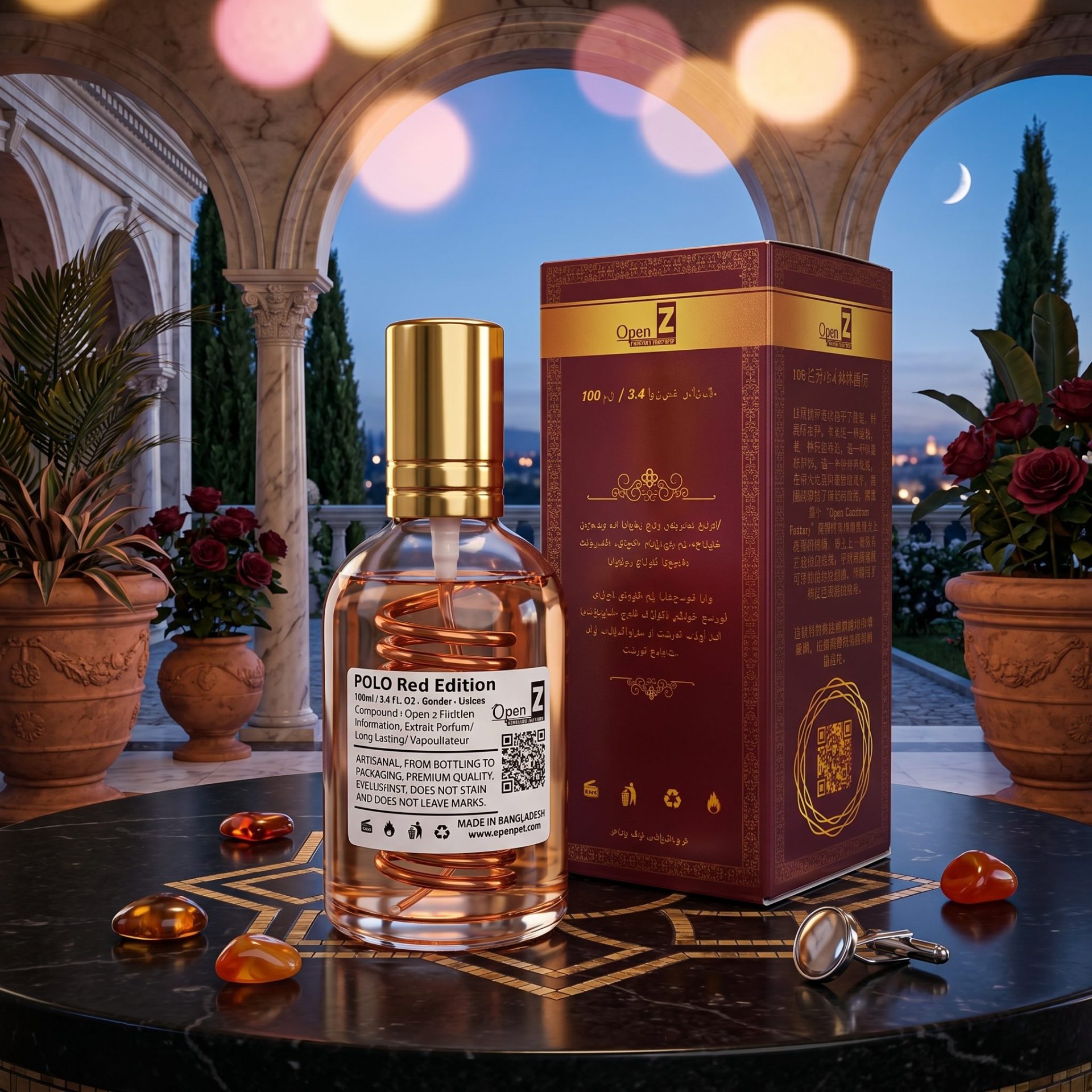 Polo Red Edition 100ML-8
