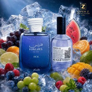 HAWOS ICE Perfume-100ml by PERFUMIZ