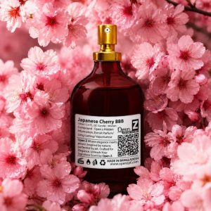 Japanese Cherry BBB Perfume-100ml by PERFUMIZ